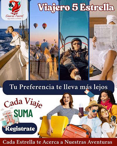 Agencia Guara Travel